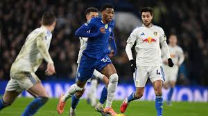 Chelsea vs Leeds United FA Cup semifinal LIVE: Latest updates as teams battle for right to face Manchester City