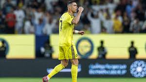 Cristiano Ronaldo fires Al Nassr to late victory with trademark finish and new celebration