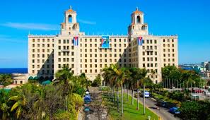 Resultado de imagen para Hotel Nacional de Cuba