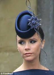 Image result for kate middleton wedding beckhams