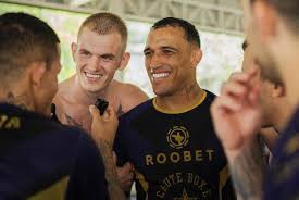 Charles Oliveira: Ian Machado Garry has ‘very good chance’ of beating Islam Makhachev at UFC 330