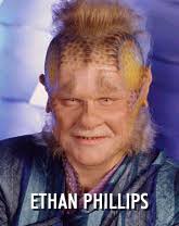 Ethan Philiips Ethan Phillips TrekTrak Presents: Ethan Phillips (I) TrekTrak Presents: Ethan Phillips (II) - ethan