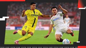 Villarreal Vs Sevilla