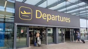 Water supply problem affects both terminals at Gatwick Airport - BBC