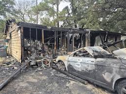 Denham Springs family loses 3 loved ones in Saturday morning fire: 'Last moments together'
