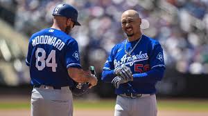 Dodgers Lineup vs Mariners: Mookie Betts Dropped