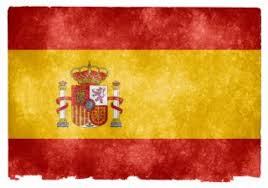 Resultado de imagen de bandera de españa