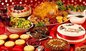 Image result for christmas dinner