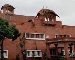 Image of Teaching of Dr. Sarvepalli Radhakrishnan Rajasthan Ayurved University