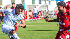 Drama, expulsões e virada: a noite histórica de clube da Série D na Copa do Brasil