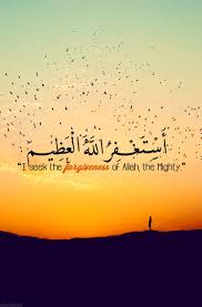 i seek the forgiveness of Allah, the Mighty (100+) islamic quotes ... via Relatably.com