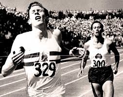 Image result for roger bannister