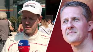 „Hätten es geliebt zu sehen, …“: Vettel spricht tief berührt über Schumi — BILD