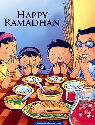 Tips agar kuat berpuasa di bulan Ramadhan
