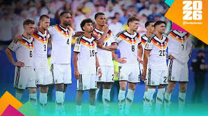 Alemania pone fin a récord histórico en los Mundiales