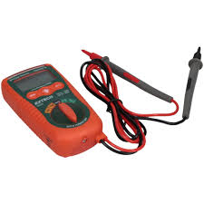 Extech - CAT IV, Auto Ranging & Digital Multimeter: 600 VAC ...