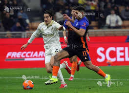 Fotbal: Victorie spectaculoasă pentru Inter Milano în Serie A, 6-2 cu Pisa