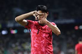 Son Heung-min (Coreia do Sul) :: A última dança: 15 veteranos que podem se despedir da Copa do Mundo