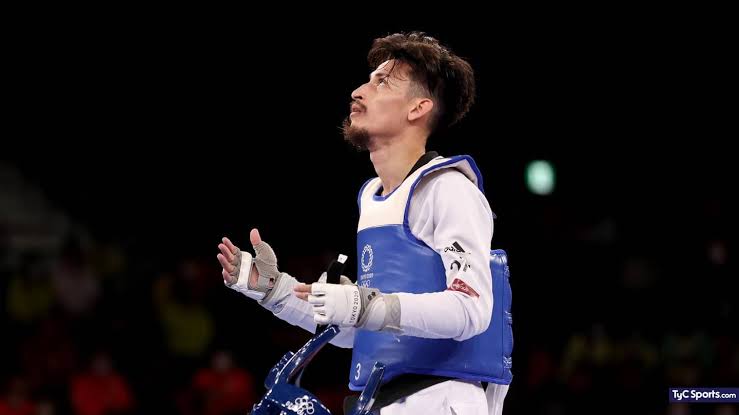 Quin es Lucas Guzmn, la sorpresa de Argentina en los Juegos Olmpicos  Tokio 2020 - TyC Sports