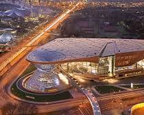 Imagen del BMW Welt, Múnich