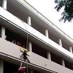 Coimbatore college student's fall death