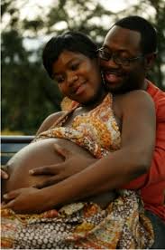 Image result for pregnancy in African