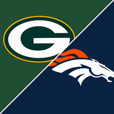 Broncos 34-26 Packers (Dec 14, 2025) Box Score