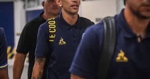 Con Di María en el banco, Rosario Central recibe a Banfield
