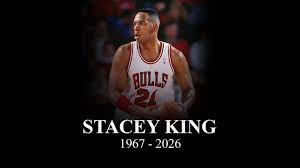 Three-time NBA champion Stacey King dies at 59