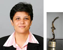 Our colleague, Neera Sharma, Head, Legal Department, made MTS India proud when she was conferred with the prestigious Young Achiever Award 2013 in the ... - neera