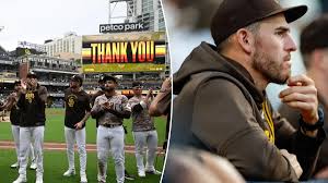 Padres announce wild-card roster with major surprises