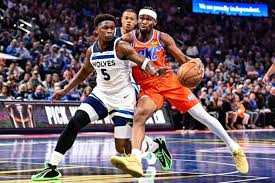 Thunder vs. Timberwolves prediction: NBA odds, picks, best bet for Thursday