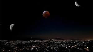 Luna de sangre iluminará México en agosto