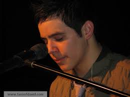 David Archuleta and Happy Birthday greetings! Happy 15th Amber Archuleta! What is that pattern ~ Team Archie ... - sam6