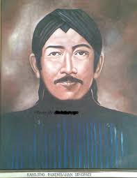 Keraton yang terletak sekitar 10 km di barat kota Solo itu lalu diduduki pasukan Cina pimpinan Mas Garendi, alias Sunan Kuning, pada 30 Juni 1742. - panembahan-senopati332