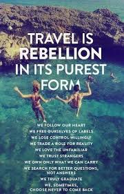Travel Quotes &amp; Inspiration on Pinterest | Travel Quotes, Quote ... via Relatably.com