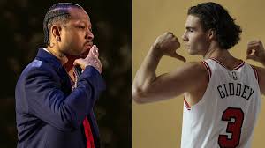 Allen Iverson Praises Josh Giddey Amidst NBL Tour Controversy