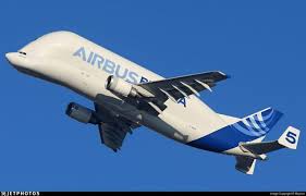 The Airbus Beluga ST: A Whale of a Story