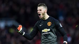 Image result for De Gea