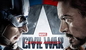 Captain America Civil War के लिए चित्र परिणाम