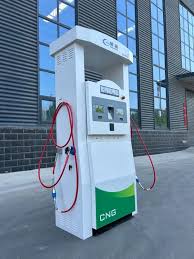 CNG Dispenser CNG Gas Filling Station Flow Meter CNG Gas ...