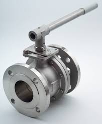 BEAVER Series 90 Flanged Ball Valve - Beaver Contromatic Pte Ltd