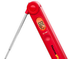 صورة Instant read thermometer