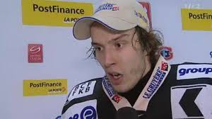 Hockey / LNA: interview de Julien Sprunger, joueur de Fribourg Gottéron - 2912918