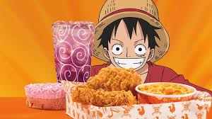 Popeyes x One Piece Collaboration: A Treasure Hunt for Anime Fans