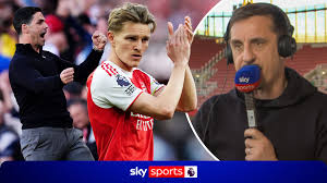 Will Arsenal need a 'wheelbarrow' to clinch the Premier League title?