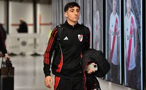 ¡Bombazo en River! ¿Quién es Bautista Dadín y por qué lo puso Gallardo? - Imagen principal del artículo