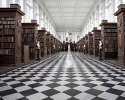 Image of Trinity College Library (Wren Library)