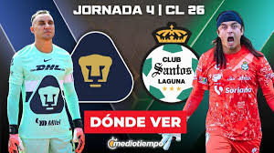 Pumas vs Santos Match Preview