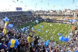 Resultado de imagen para cancha de la boca